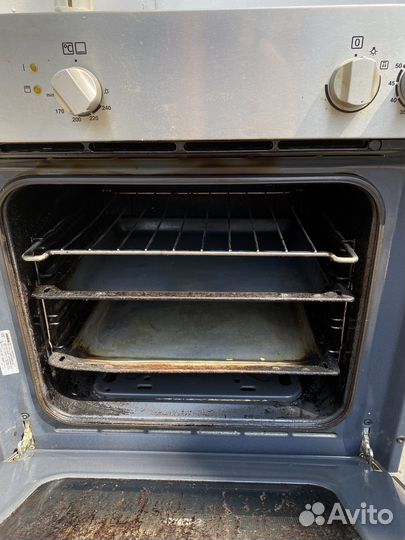 Духовой шкаф бу
