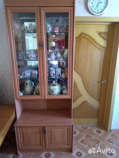 Буфеты и серванты