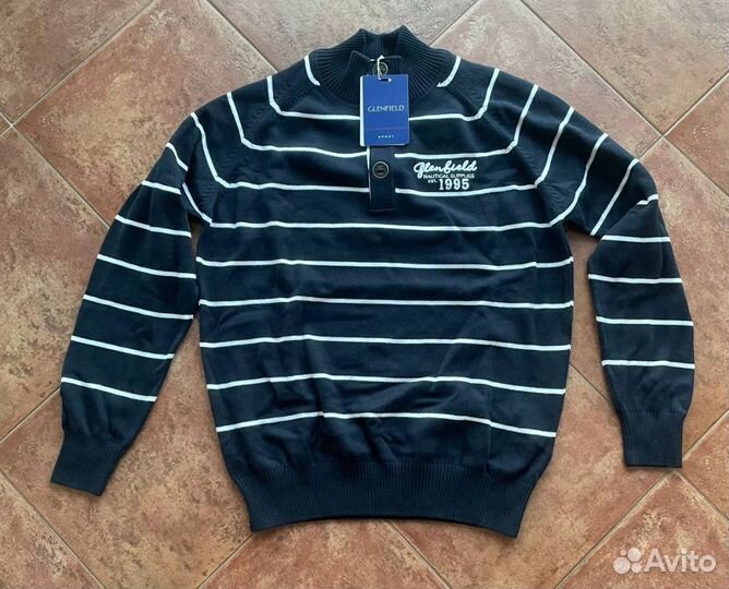 Новые джемперы Glenfield