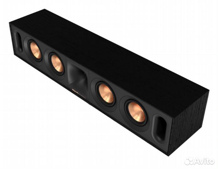 Акустика центрального канала Klipsch R-30C Black