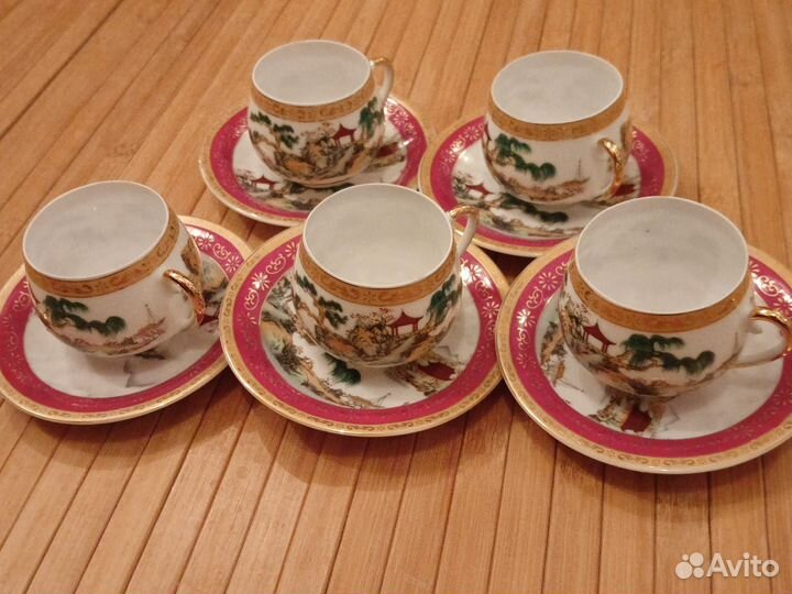 Чашка Япония с Голограммой внутри чашки