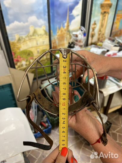 Намордник для собак