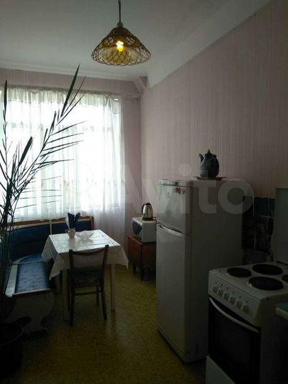 1-к. квартира, 46 м², 2/5 эт.