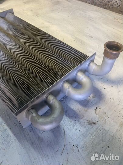 Теплообменник первичный