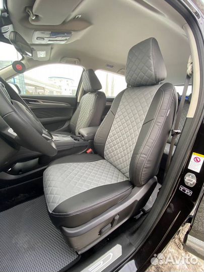 Чехлы Автопилот Haval F7