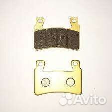 Тормозные колодки Honda cd400