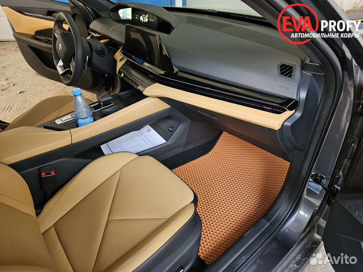 EVA эва Ева коврики на Changan UNI-V чанган