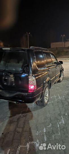 Suzuki Grand Vitara 2.7 AT, 2003, 250 000 км