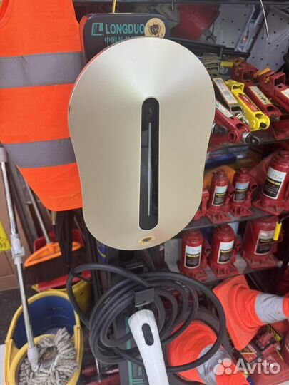 Зарядка для электромобиля от розетки