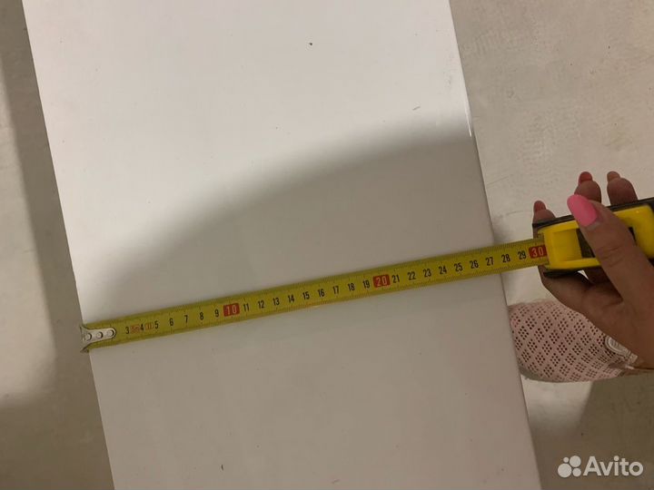 Радиатор отопления бу (от застройщика)