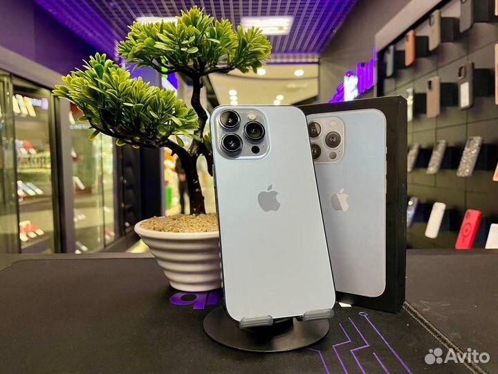 iPhone 13 Pro, 128 ГБ