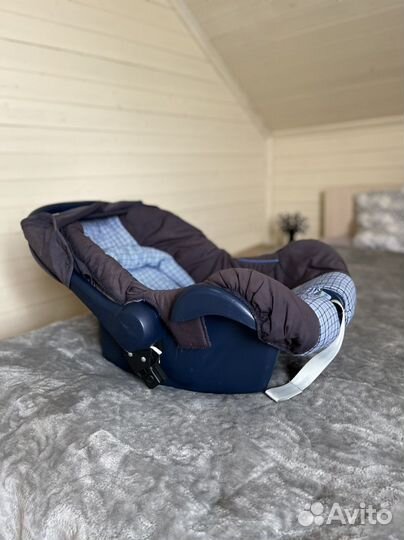 Автолюлька от 0 maxi cosi