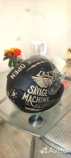 Шлем для мотоцикла