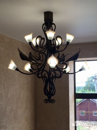 Художественная ковка