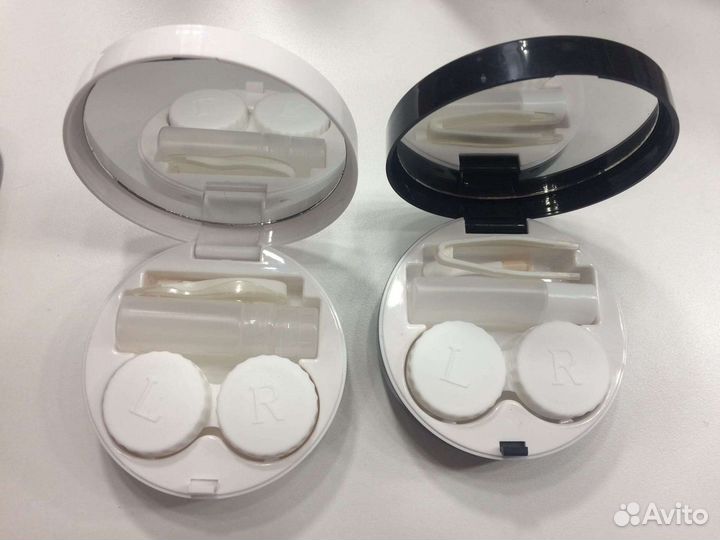 Контейнер для линз