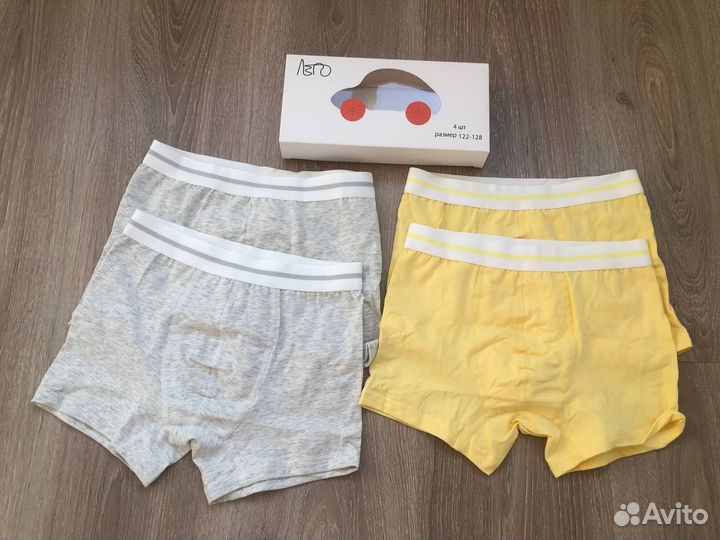 Трусы для мальчика