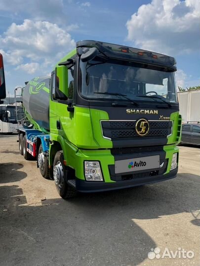 Автобетоносмеситель Shacman (Shaanxi) SX5318GJBDT326, 2023