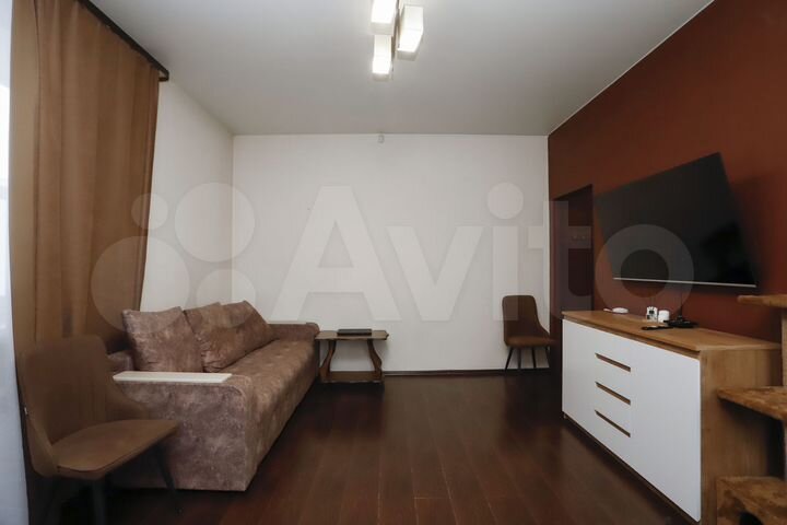 1-к. квартира, 35 м², 2/3 эт.