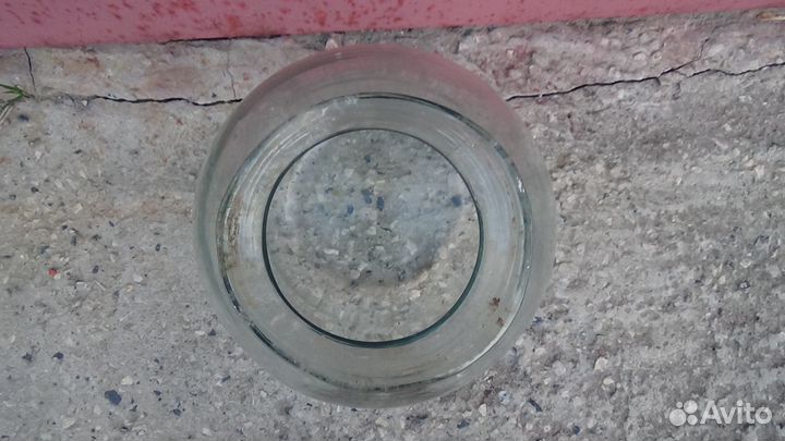 Бутыль стеклянная 20 литров