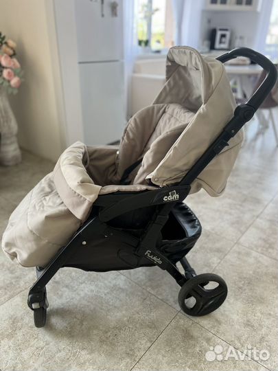 Коляска cam fluido