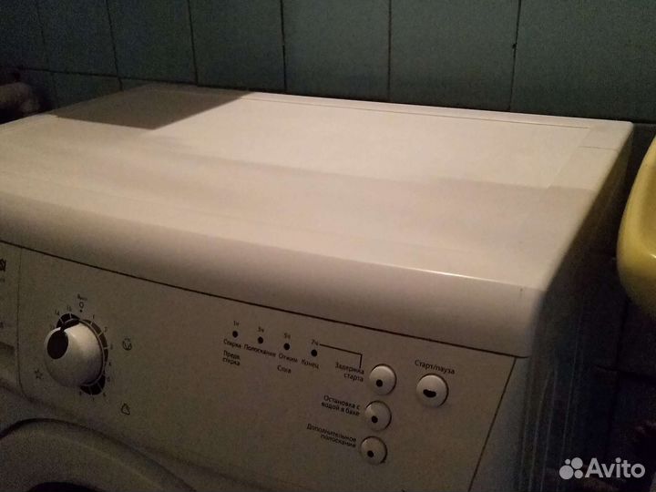 Продажа Ст. машина Zanussi 1000 MAH spin