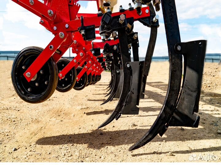 Культиватор Ставропольагромаркет КРН-5,6, 2022