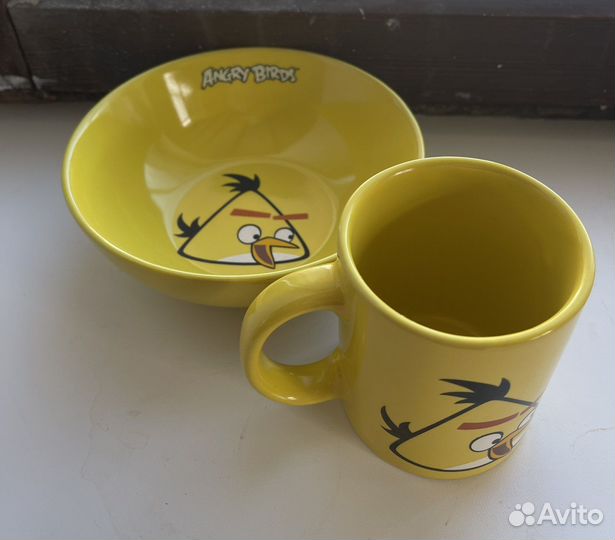 Кружка и пиала детские