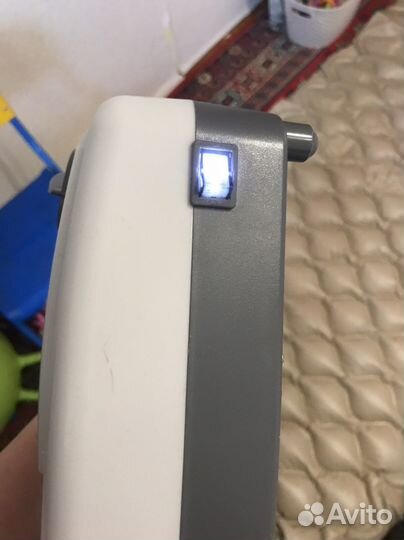 Компрессор для противопролежневого матраса