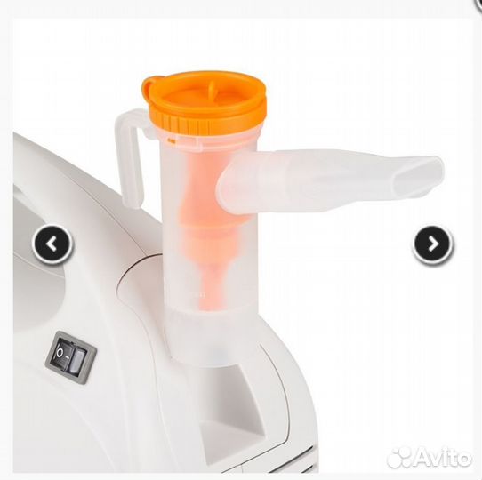 Ингалятор-небулайзер Armed 403B