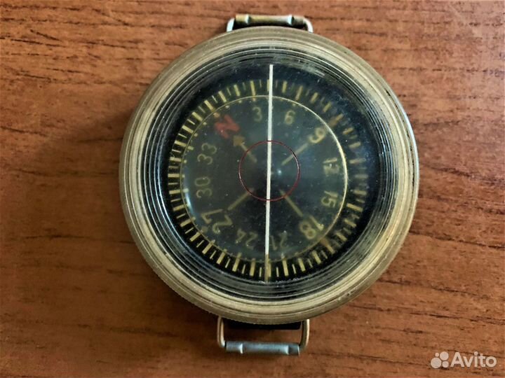 Компас пилота Германия ак39 FI 23235 1940-е г