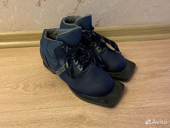 Беговые лыжи Sable