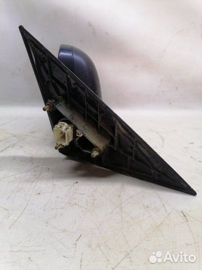 Зеркало заднего вида боковое левое Honda Accord