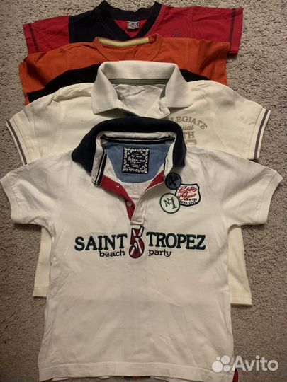 Поло детские