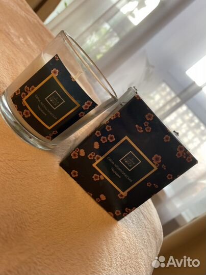 Ароматическая свеча