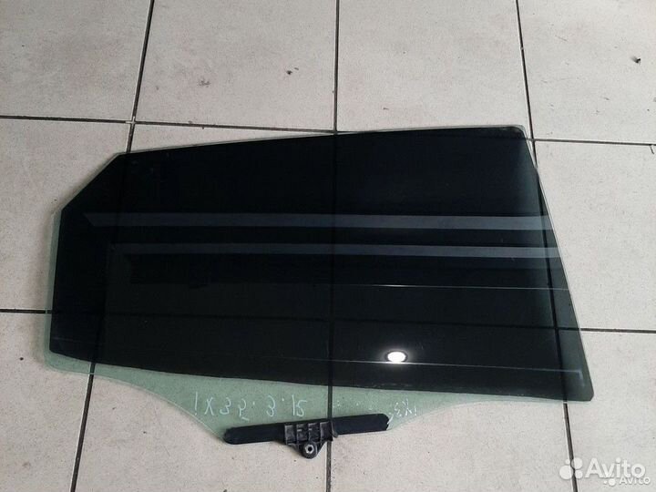 Стекло двери заднее правое Hyundai ix35