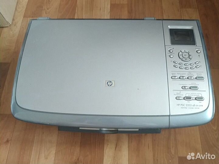 Принтер HP PSC 2353 all-in-one