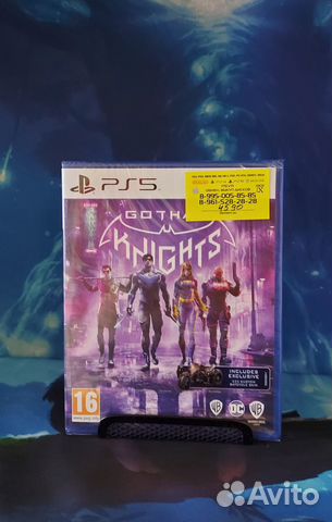 Gotham Knights PS5