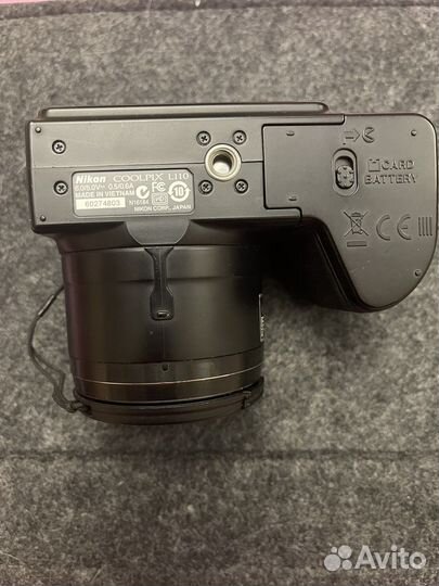 Фотоаппарат Nikon coolpix l110