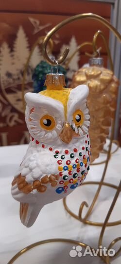 Елочные игрушки