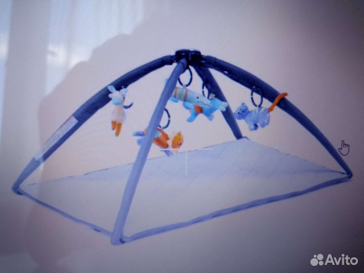 Кровать-манеж Chicco lullaby LX