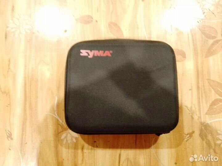 Квадрокоптер с камерой