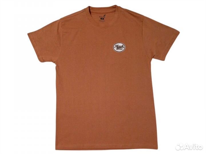 Футболка mack