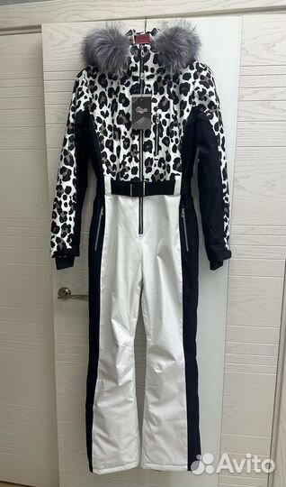Комбинезон горнолыжный (абсолютно новый)