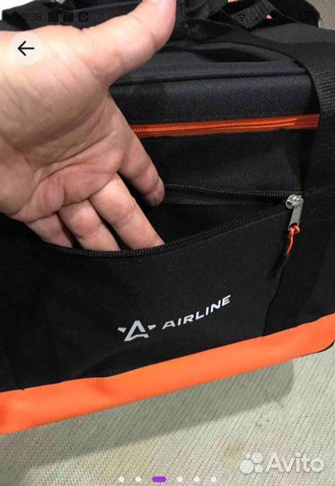 Термосумка 40 л