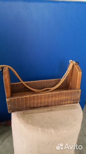 Ящик деревянный для цветов