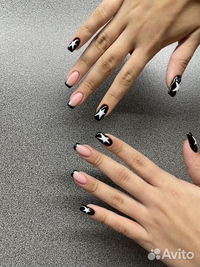 Мастер маникюра