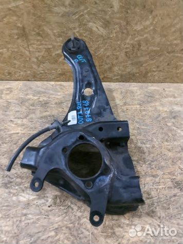 Mitsubishi Outlander 3 рычаг задний