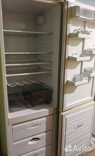 Холодильник атлант бу
