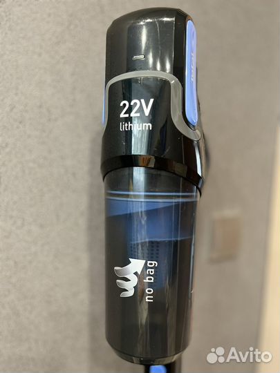 Беспроводной пылесос