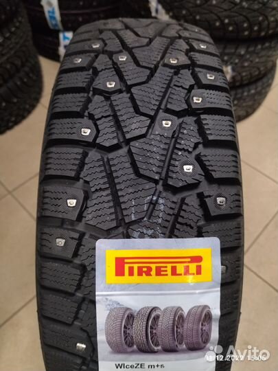 Pirelli Winter Ice Zero 195/65 R15 95T